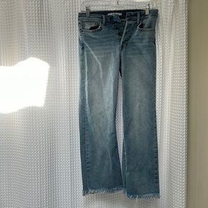 Sam Edelman Wide Leg Crop, size 26